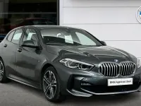Used BMW 118 M Sport 138 HP (101 kW) 2020 Grey Hatchback