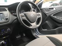 Used Hyundai i20 Premium 100 HP (73 kW) 2019 Grey Hatchback