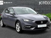 New Seat Leon FR 147 HP (108 kW) 2025 Grey Hatchback