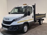 Used Iveco Daily 136 HP (100 kW) 2023 White Cabriolet