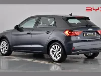 Used Audi A1 Sport 108 HP (79 kW) 2022 Grey SUV