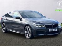 Used BMW 630 M Sport 2018 Grey Coupe