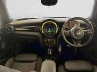 Used Mini Cooper S Hatch 192 HP (141 kW) 2018 Grey Hatchback