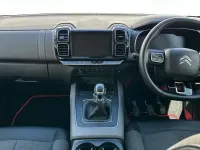 Usado Citroën C5 PureTech 130 HP (95 kW) 2021 Branco Citadino