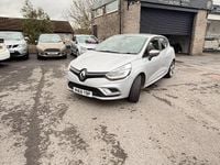 Used Renault Clio IV GT-Line 2018 Silver Hatchback