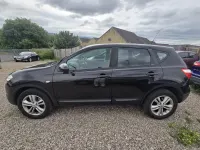 Used Nissan Qashqai Acenta 2011 Black SUV