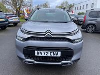 used Citroën C3 Aircross 1.2 PURETECH SHINE EAT6 EURO 6 (S/S) 5DR PETROL FROM 2022 FROM EXETER (EX2 8NP) | SPOTICAR