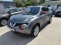Usado Nissan Juke N-Connecta 2018 Cinzento SUV