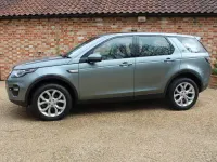Used Land Rover Discovery Sport HSE 2026 Grey SUV