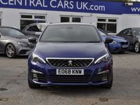 used Peugeot 308 1.2 PureTech 130 GT Line 5dr EAT8