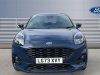Used Ford Puma ST-Line 125 HP (91 kW) 2023 Blue SUV