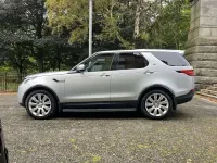 Used Land Rover Discovery HSE Luxury 258 HP (189 kW) 2017 Silver SUV