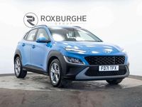 Used Hyundai Kona SE 120 HP (88 kW) 2022 Blue SUV