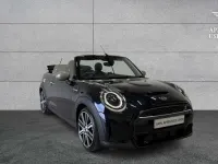 Used Mini Cooper S Cabriolet Exclusive 178 HP (130 kW) 2024 Black Cabriolet