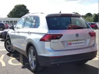 Used VW Tiguan Match 147 HP (108 kW) 2019 Silver SUV