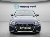 Used Audi A3 S-Line 148 HP (108 kW) 2023 Sedan