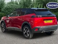 Used Peugeot 2008 GT 136 HP (100 kW) 2025 Elixir red SUV