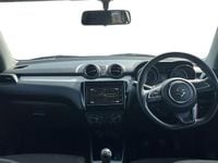 Used Suzuki Swift SZ-T 90 HP (66 kW) 2020 White Hatchback