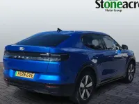 Used Ford Capri Style 125 kW (170 HP) 2025 Blue SUV