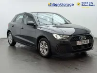Used Audi A1 Sportback Advanced 2022 Grey Hatchback