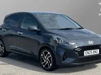 Used Hyundai i10 Premium 79 HP (58 kW) 2025 Grey Hatchback