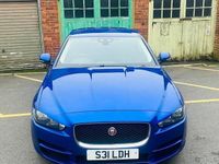 Used Jaguar XE Prestige 163 HP (119 kW) 2019 Sedan