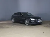 Used Audi A4 S-Line 2016 Black Estate