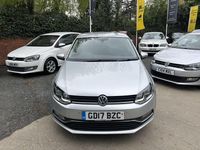 Usado VW Polo Edition 90 HP (66 kW) 2017 Prateado Citadino