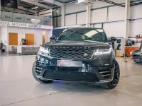 Used Land Rover Range Rover Velar SE Dynamic 179 HP (131 kW) 2020 Black SUV