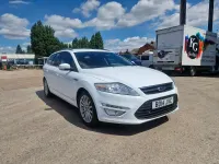 Used Ford Mondeo Business Edition 2014 White Estate