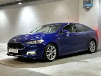 Käytetty Ford Mondeo ST-Line 179 HP (131 kW) 2018 Viistoperä