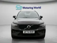 Used Volvo XC40 Plus 2023 Black SUV