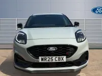 Used Ford Puma ST 170 HP (125 kW) 2025 Grey SUV