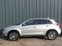 used Mitsubishi ASX 1.6 3 5dr