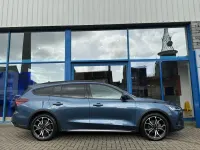 Używany Ford Focus Active X 2024 Niebieski Kombi