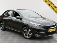 Used Kia XCeed 118 HP (86 kW) 2020 Black SUV