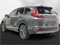 Używany Honda CR-V Hybrid 184 KM (135 kW) 2021 Szary SUV