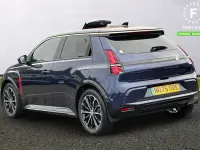 Used Renault R5 Iconic 110 kW (150 HP) 2025 Blue/black Hatchback