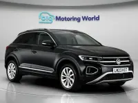 Used VW T-Roc Style 150 HP (110 kW) 2025 SUV