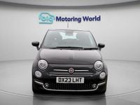 Used Fiat 500 S 70 HP (51 kW) 2023 Black Hatchback