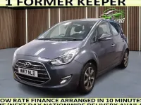 Used Hyundai ix20 SE 90 HP (66 kW) 2018 Hatchback