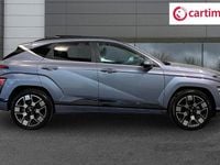 Second-hand Hyundai Kona Ultimate 160 kW (218 CP) 2024 Albastru SUV