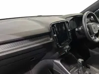 Used Volvo XC40 R-Design 161 HP (118 kW) 2021 Grey SUV