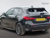 Used BMW 118 M Sport 134 HP (98 kW) 2023 Black