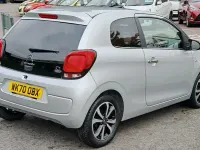 Used Citroën C1 Flair 72 HP (52 kW) 2020 Grey Hatchback
