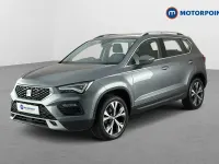 Used Seat Ateca SE Technology 150 HP (110 kW) 2024 Grey SUV