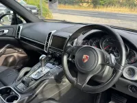 Used Porsche Cayenne Diesel 2013 Black SUV