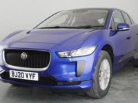 used Jaguar I-Pace 400 90kWh S Auto 4WD 5dr