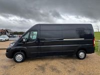 Używany Citroën Relay 140 KM (102 kW) 2022 Szary Van