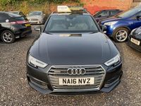 Used Audi A4 S-Line 2016 Grey Estate